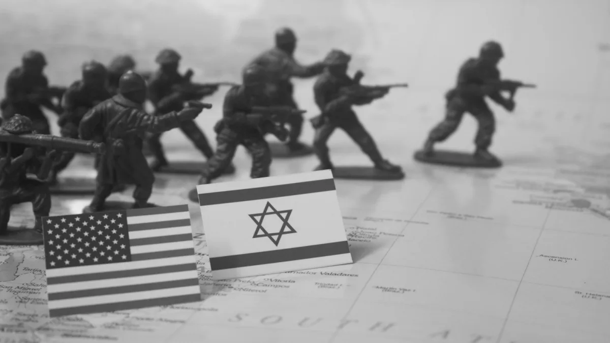 كتاب جديد يقيّم جدوى التحالف الأمريكي الإسرائيلي