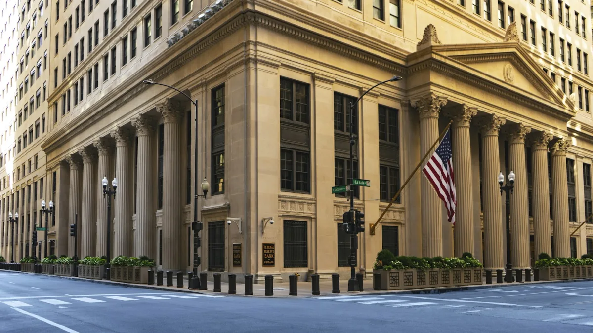 توقعات بتثبيت الفائدة الأمريكية في اجتماع الاحتياطي الفدرالي