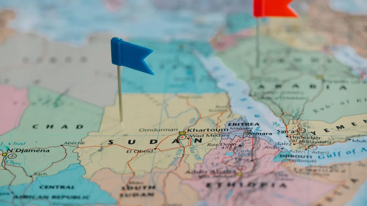 السودان يتهم أكثر من 20 دولة بالمشاركة في الحرب