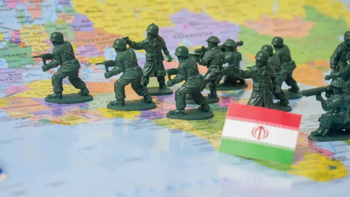 إيران تتمسك بشروطها السبعة في المفاوضات مع واشنطن