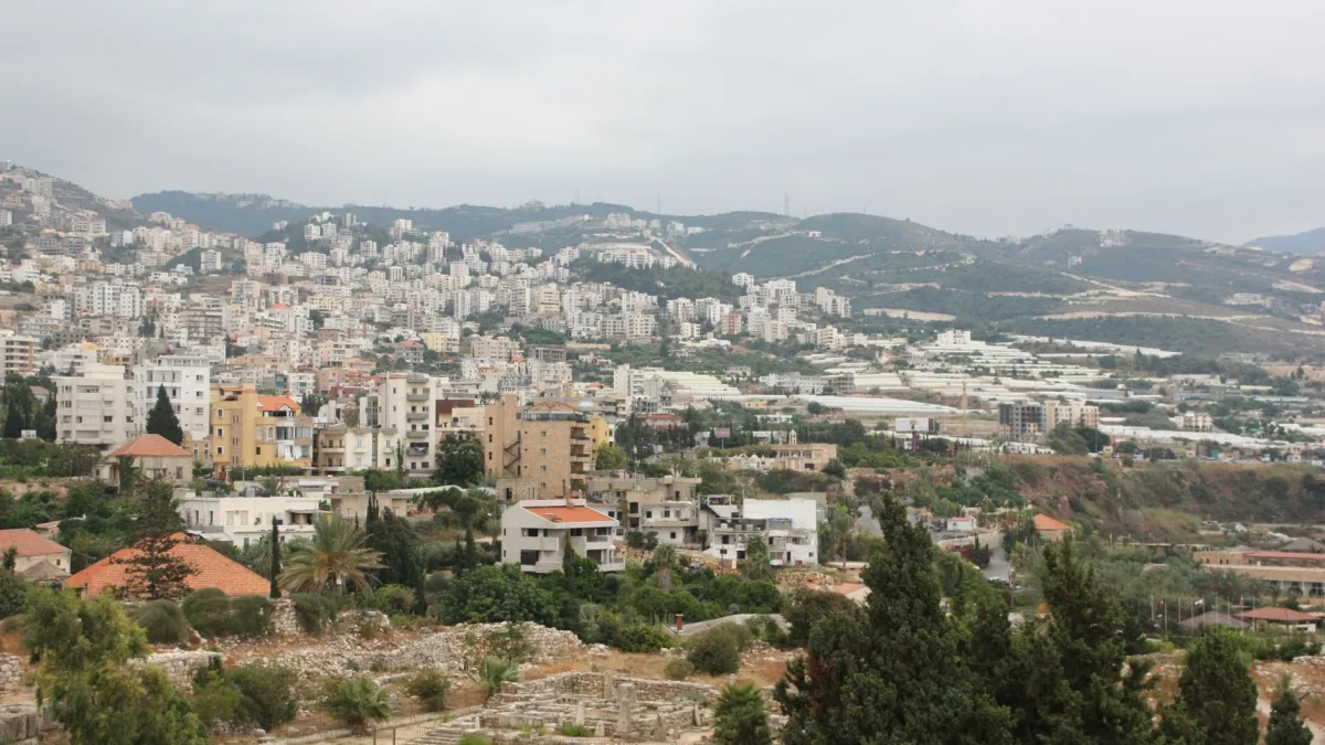 غارات إسرائيلية متجددة على مناطق في جنوب لبنان