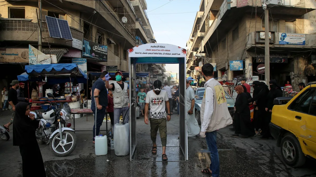 فاتورة النقل تربك حركة السوريين بعد رفع أسعار الوقود