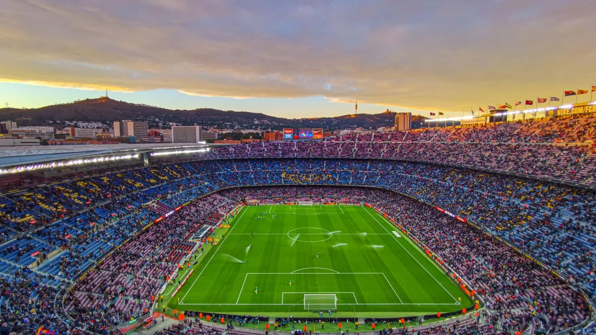برشلونة يواجه ديبورتيفو ألافيس في الجولة الـ11