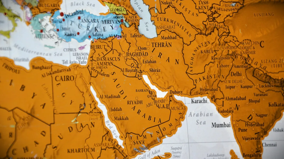 تركيا تعرض على مصر ترسيم الحدود البحرية