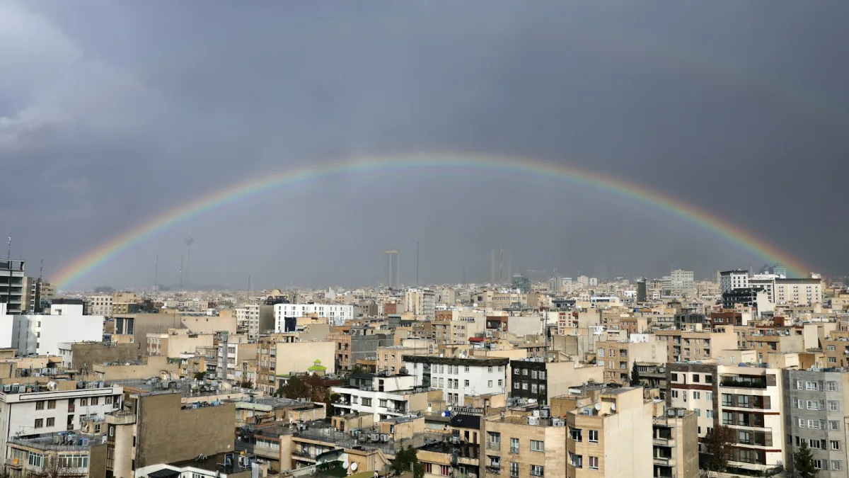 وفد قطري يصل طهران ويجري مفاوضات ضمن وساطة