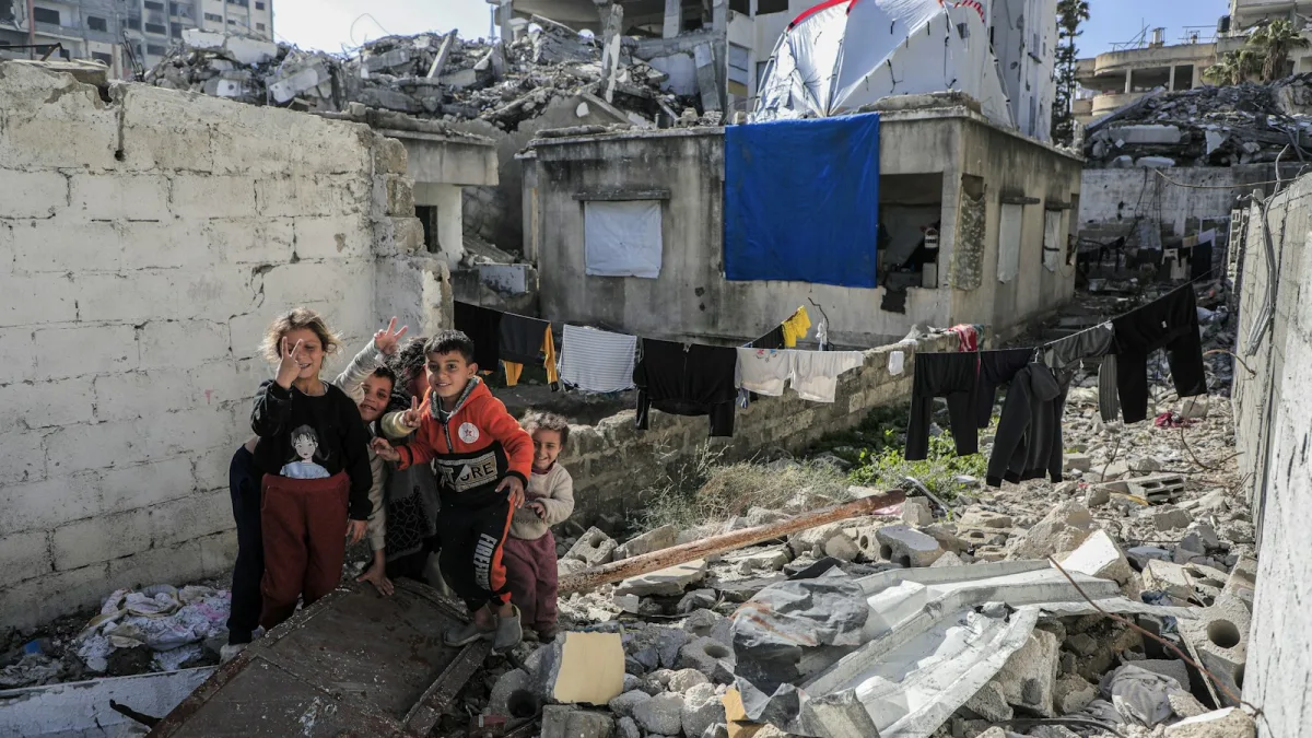 حرب غزة 2023-2026: أبرز التطورات والخسائر